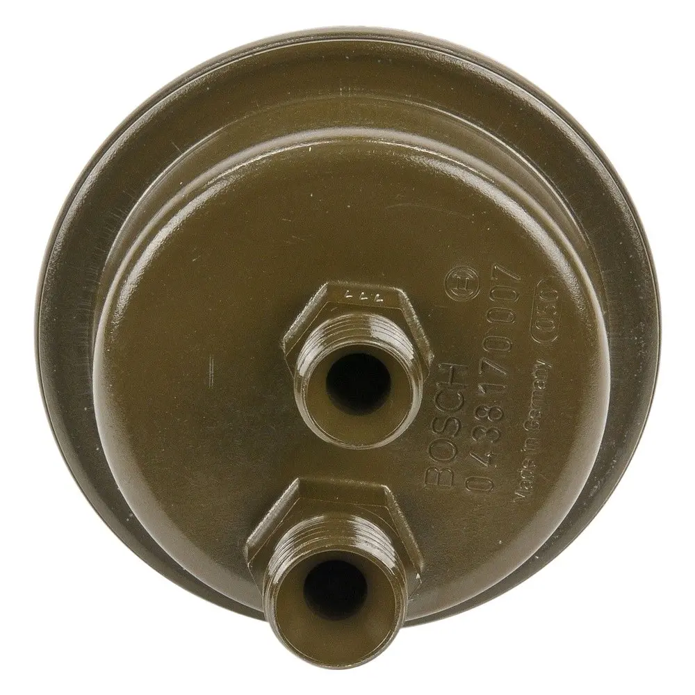 Bosch 0438170007 Fuel Accumulator | Oe Replacement | Fits Select Vehicles 1