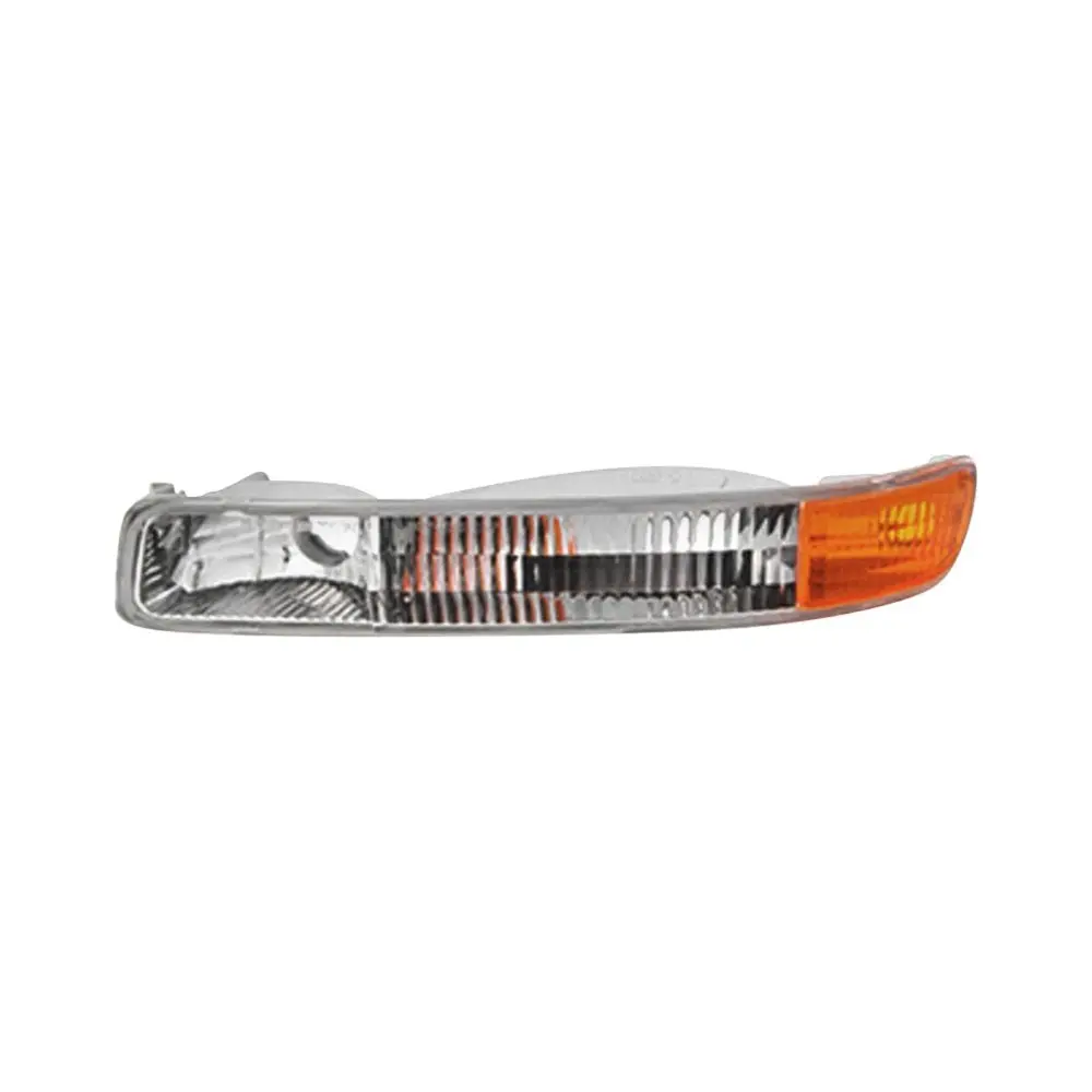 Tyc 12-5104-01-9 Turn Signal & Parking Light: Driver Side For 1999-2007 Gmc Sierra, Yukon (Capa Certified) 1