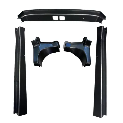 Ford Transit Mid Roof Full Interior Trim Kit 1